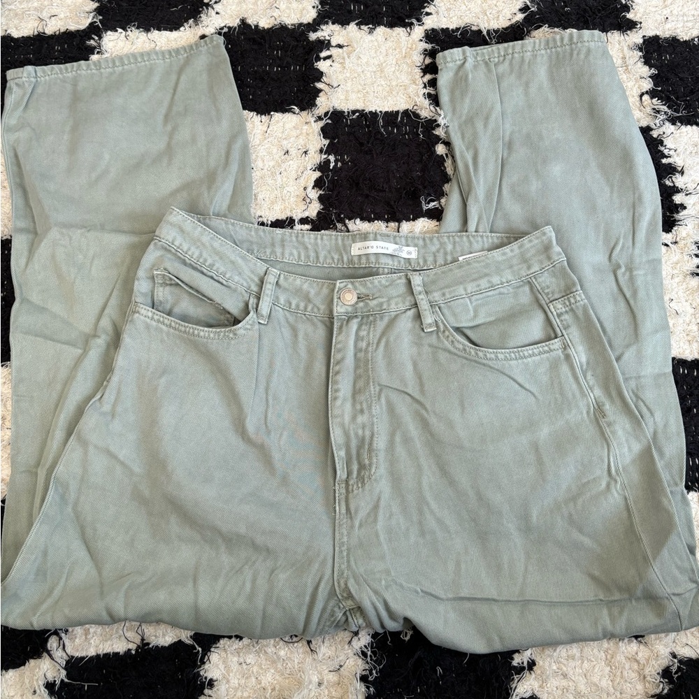 sage altar’d state jeans